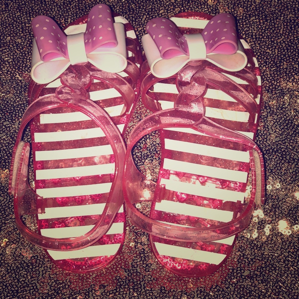 Water sandals size 10